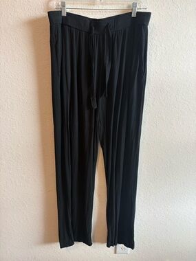 Cozy Earth Black Lounge Pajama Pants XL